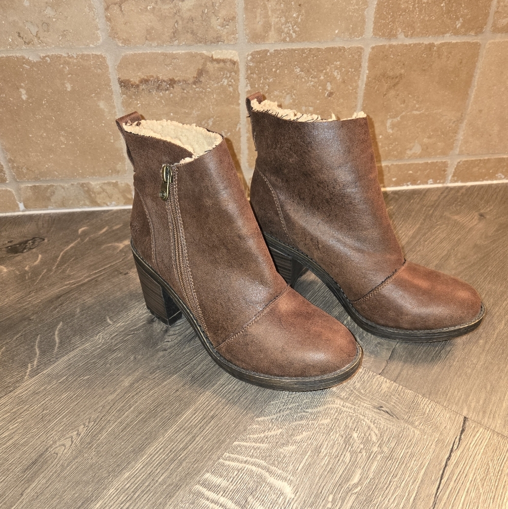 Blowfish Ankle Bootie